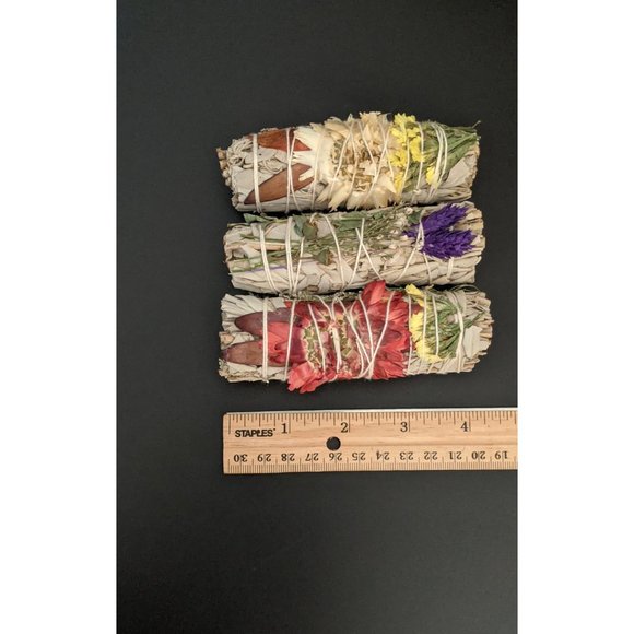 White sage smudge variety pack - Picture 5 of 7